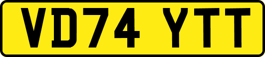 VD74YTT