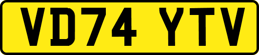 VD74YTV