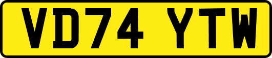 VD74YTW