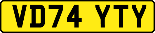 VD74YTY