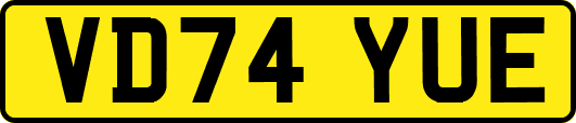 VD74YUE