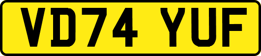 VD74YUF