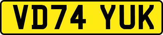 VD74YUK