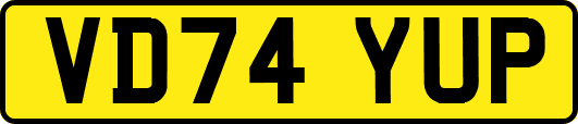 VD74YUP