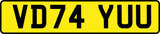 VD74YUU