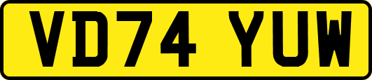 VD74YUW