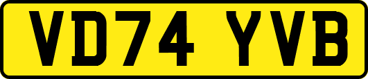 VD74YVB