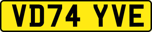 VD74YVE