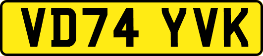 VD74YVK