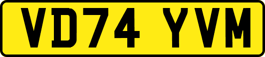 VD74YVM