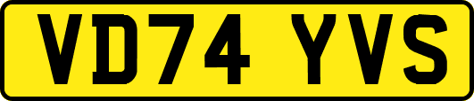 VD74YVS