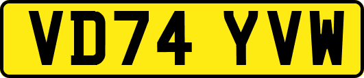 VD74YVW