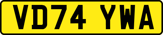 VD74YWA