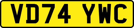 VD74YWC