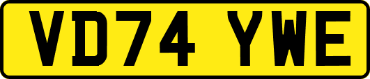 VD74YWE