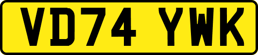 VD74YWK