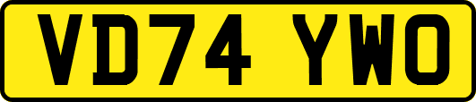 VD74YWO