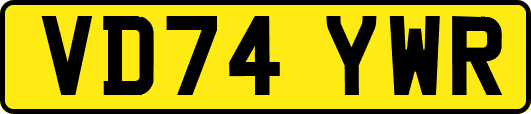 VD74YWR