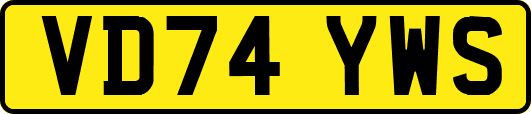 VD74YWS