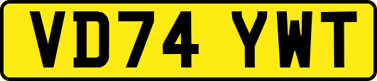 VD74YWT