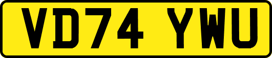 VD74YWU