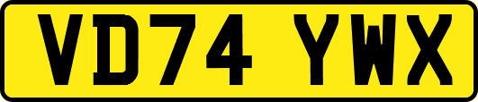 VD74YWX