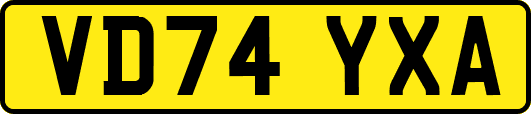 VD74YXA
