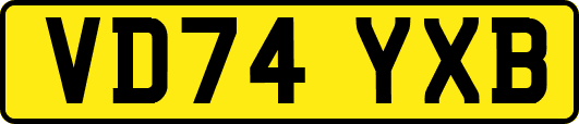 VD74YXB