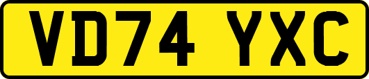 VD74YXC