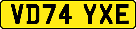 VD74YXE