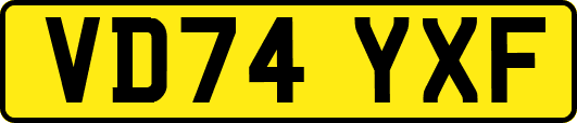 VD74YXF