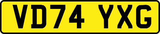 VD74YXG