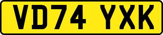 VD74YXK