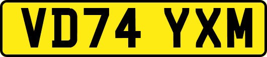 VD74YXM