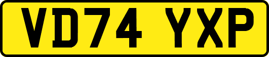 VD74YXP