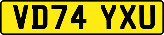 VD74YXU