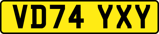 VD74YXY