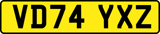 VD74YXZ