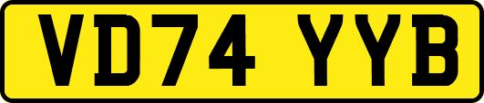 VD74YYB