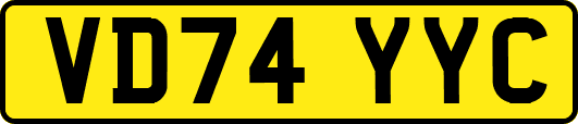 VD74YYC