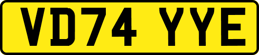 VD74YYE