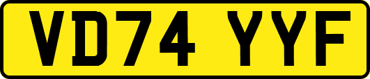 VD74YYF