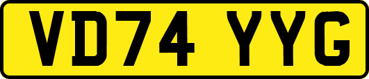 VD74YYG