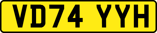 VD74YYH