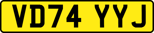 VD74YYJ