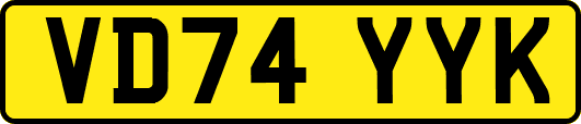 VD74YYK
