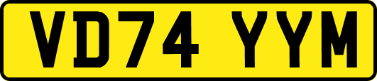 VD74YYM