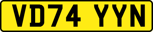 VD74YYN