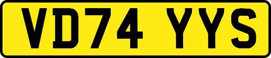 VD74YYS