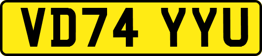 VD74YYU